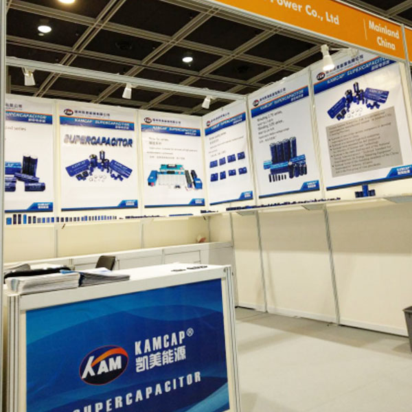 Kamcap supplies China super capacitor