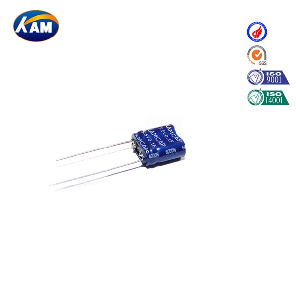 5.5V Combined Supercapacitor