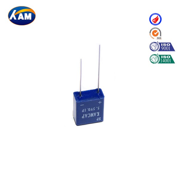 5.5V Combined Supercapacitor