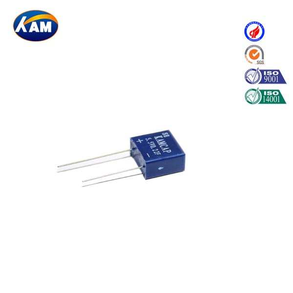 5.5V Combined Supercapacitor