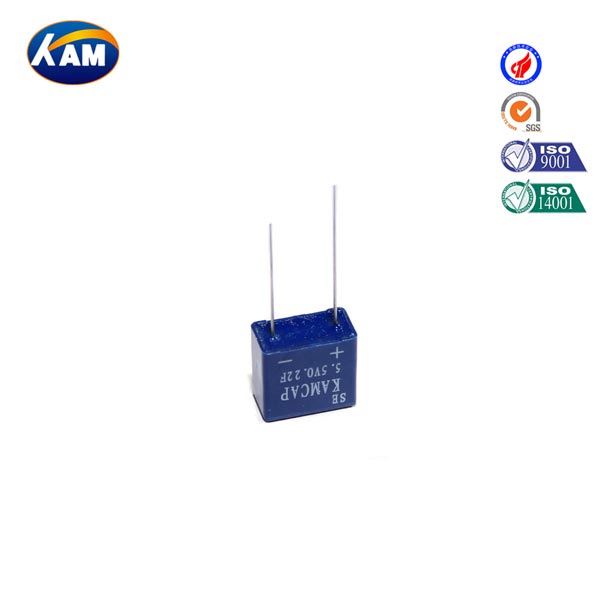 5.5V Combined Supercapacitor