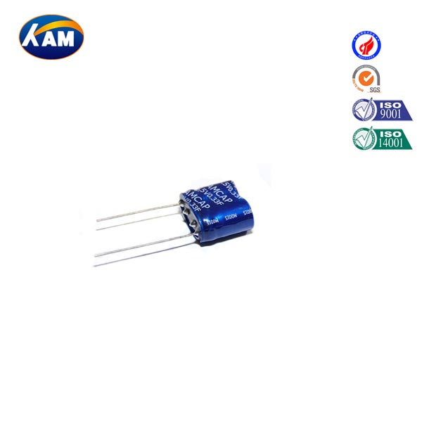 5.5V Combined Supercapacitor