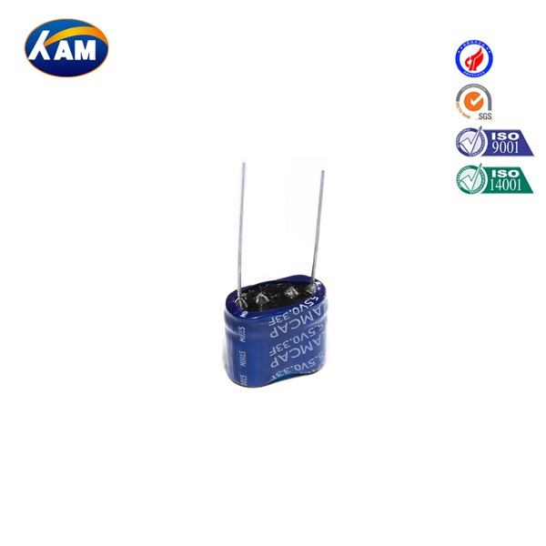 5.5V Combined Supercapacitor