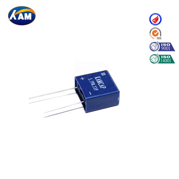 5.5V Combined Supercapacitor