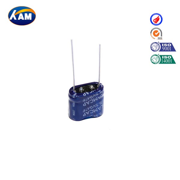 5.5V Combined Supercapacitor