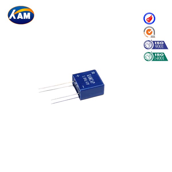 5.5V Combined Supercapacitor