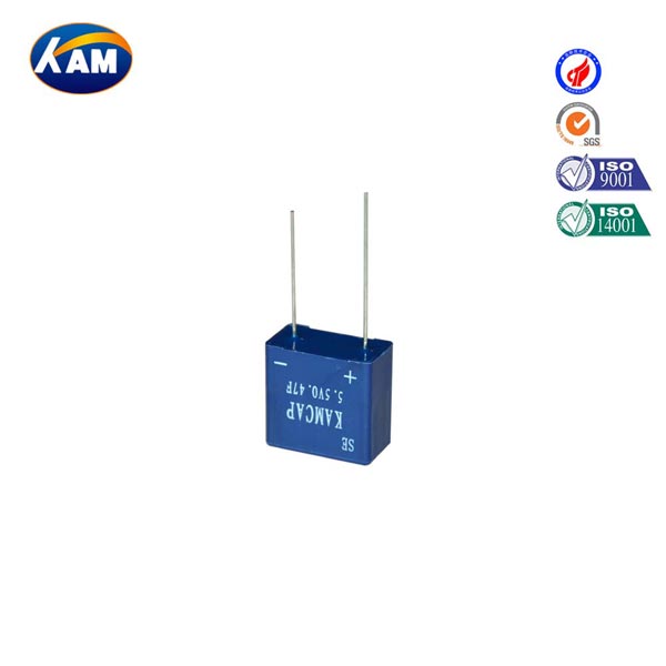 5.5V Combined Supercapacitor