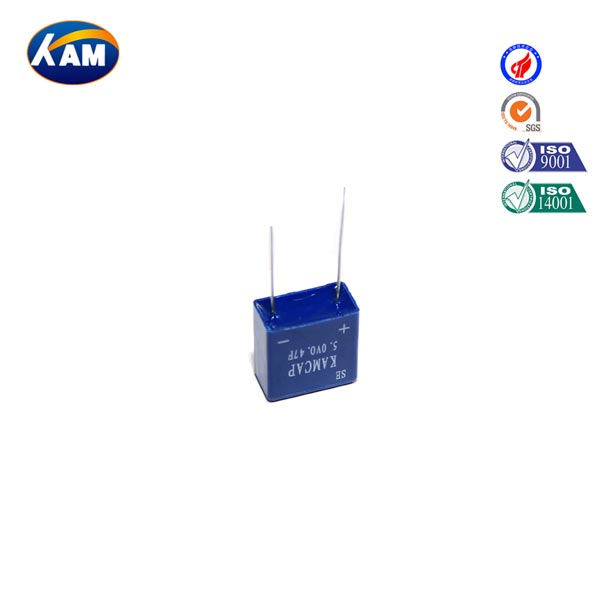 5.5V Combined Supercapacitor