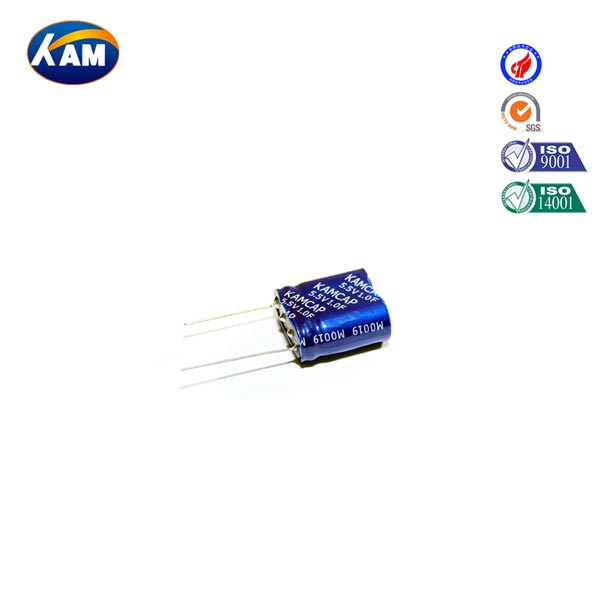 5.5V Combined Supercapacitor