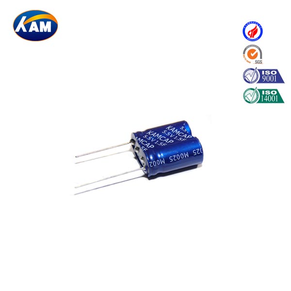 5.5V Combined Supercapacitor