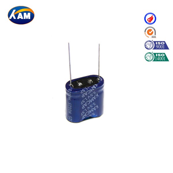 5.5V Combined Supercapacitor