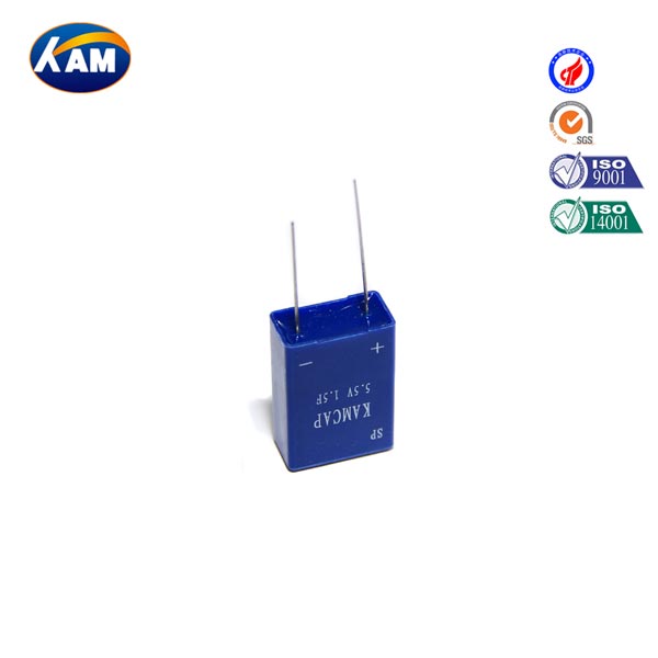 5.5V Combined Supercapacitor