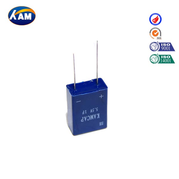 5.5V Combined Supercapacitor