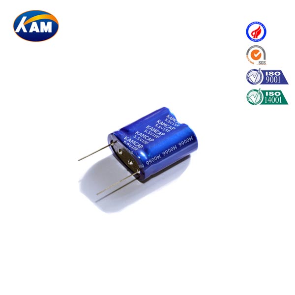 5.5V Combined Supercapacitor