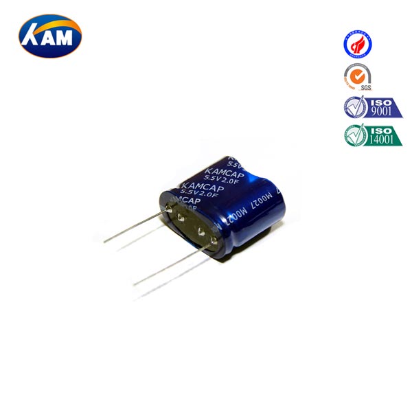 5.5V Combined Supercapacitor