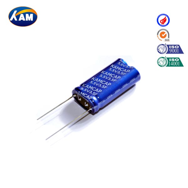 5.5V Combined Supercapacitor