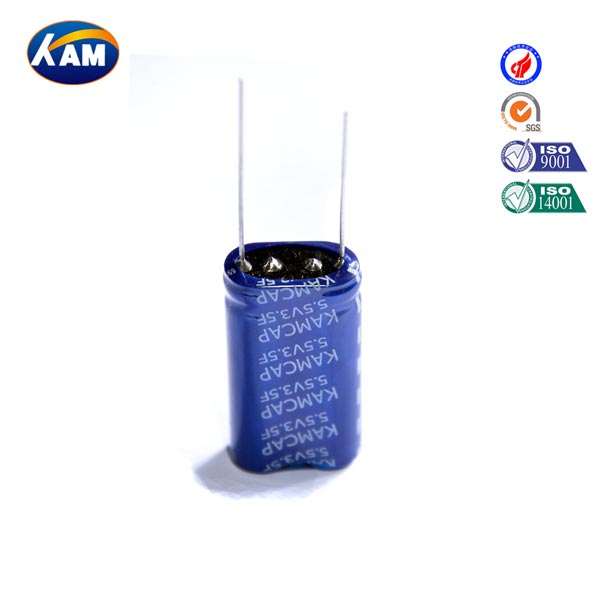 5.5V Combined Supercapacitor