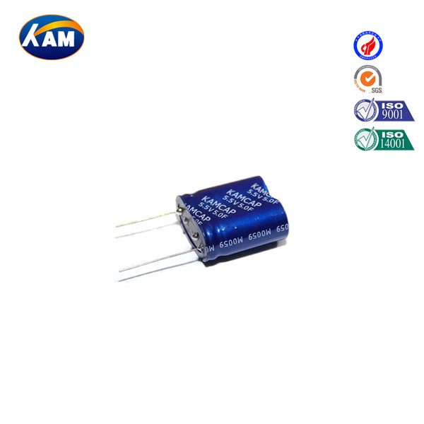 5.5V Combined Supercapacitor