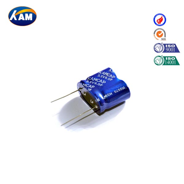 5.5V Combined Supercapacitor