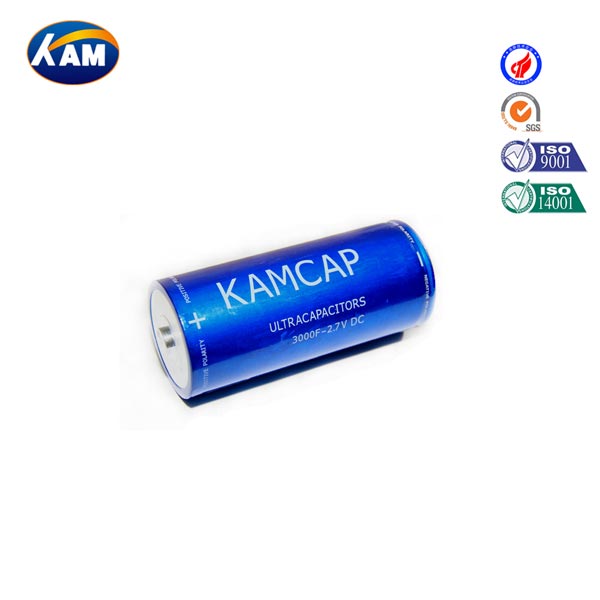 2.7V Winding Type Super Capacitor