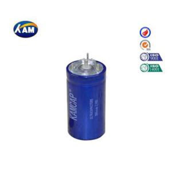 2.7V Winding Type Super Capacitor