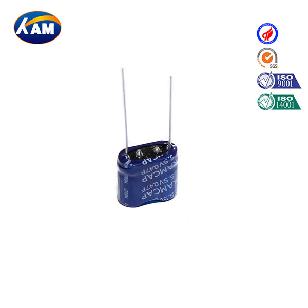 5.5V Combined Type Seires Super Capacitors