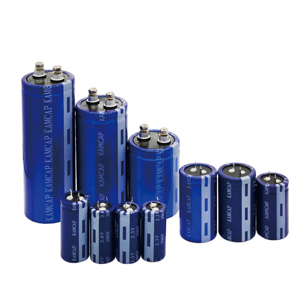 Hybrid Capacitor Series