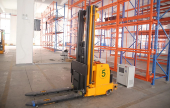 Automated Guided Vehicle(AGV)