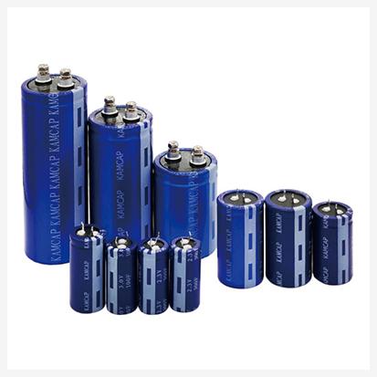 Hybrid Supercapacitor