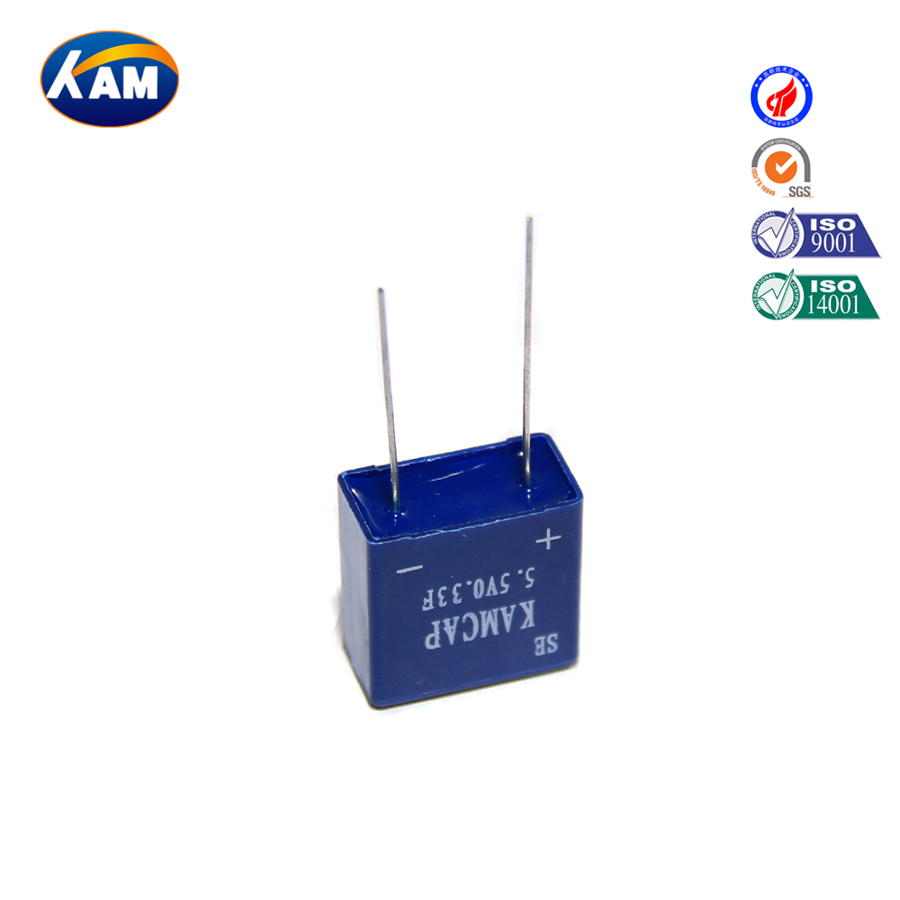 5.5V High Temperature Supercapacitor