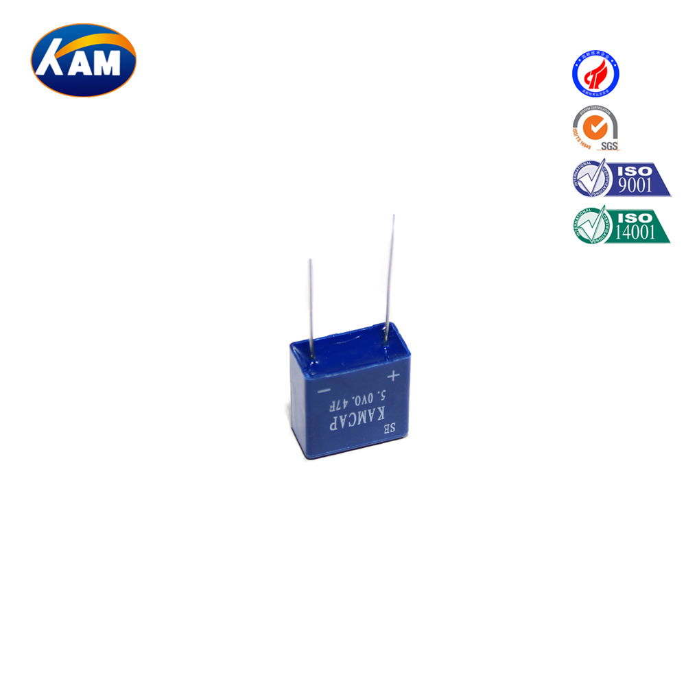 5.5V High Temperature Supercapacitor