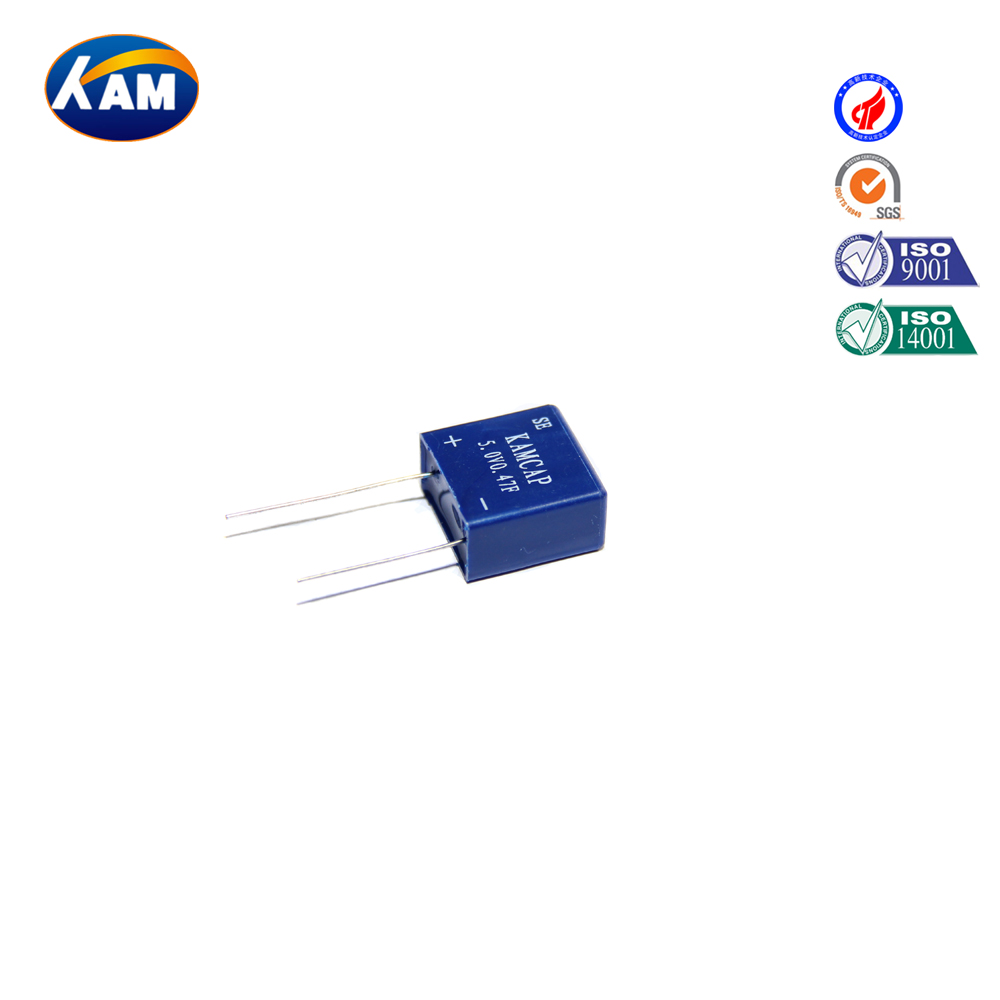 5.5V High Temperature Supercapacitor