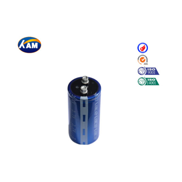 Low ESR Winding Type Super Capacitor